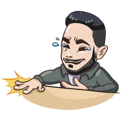😂 Эмодзи «Linkin Park» для Telegram