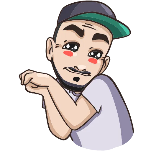 ☺️ Эмодзи «Linkin Park» для Telegram