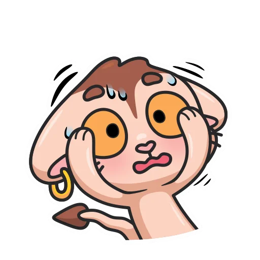 Стикер 4 Sima