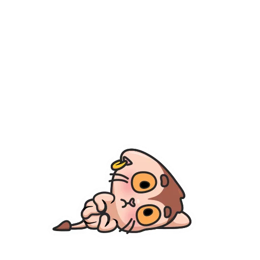 😟 Стикер «Sima» для Telegram
