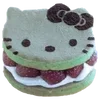 Стикер 53 Blue vibe hello Kitty