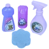 Стикер 19 Blue vibe hello Kitty