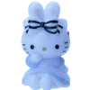 Стикер 37 Blue vibe hello Kitty