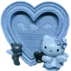 Стикер 14 Blue vibe hello Kitty