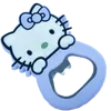 Стикер 48 Blue vibe hello Kitty