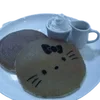 Стикер 42 Blue vibe hello Kitty