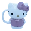 Стикер 50 Blue vibe hello Kitty