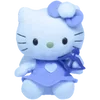 Стикер 54 Blue vibe hello Kitty