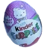 Стикер 17 Blue vibe hello Kitty