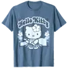 Стикер 52 Blue vibe hello Kitty