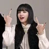 Стикер 11 Lisa ー