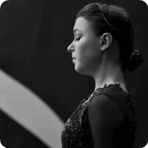 🌟 Стикер «Анна Щербакова» для Telegram