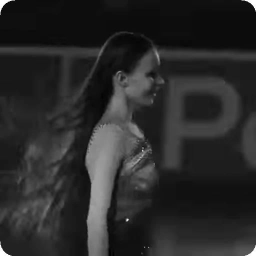 🌟 Стикер «Анна Щербакова» для Telegram