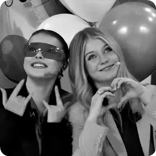 🌟 Стикер «Анна Щербакова» для Telegram