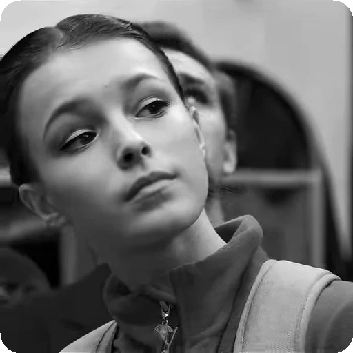 🌟 Стикер «Анна Щербакова» для Telegram