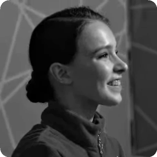🌟 Стикер «Анна Щербакова» для Telegram