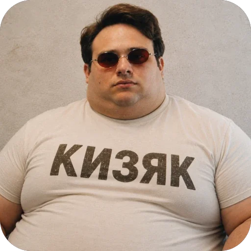 🫥 Стикер «Литрели ми» для Telegram