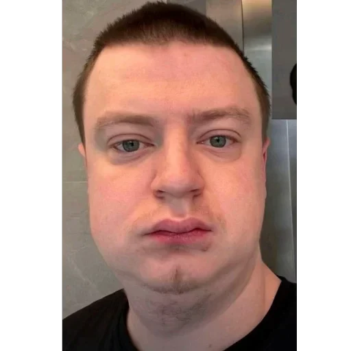 🫥 Стикер «Литрели ми» для Telegram