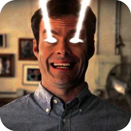 🫥 Стикер «Литрели ми» для Telegram