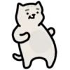 Стикер 23 🐈 Видеоанимированный набор эмоджи с котиками