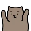 Стикер 31 🐈 Видеоанимированный набор эмоджи с котиками