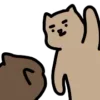 Стикер 28 🐈 Видеоанимированный набор эмоджи с котиками