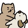Стикер 27 🐈 Видеоанимированный набор эмоджи с котиками