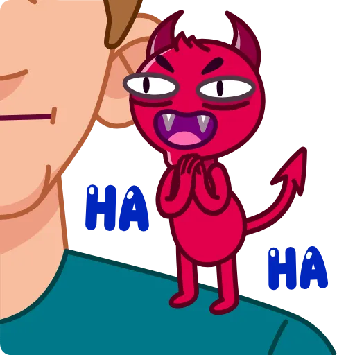 Обложка набора Little Devil