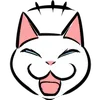 Стикер 45 Fat Cat