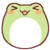 Обложка набора Жаба - toad emoji