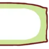 Стикер 38 Жаба - toad emoji