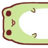 Стикер 37 Жаба - toad emoji