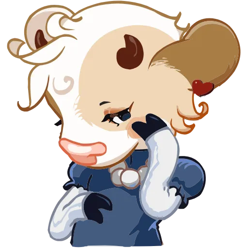 ☺️ Эмодзи «Марфуша» для Telegram