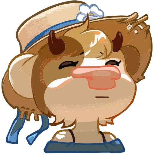 😑 Эмодзи «Марфуша» для Telegram