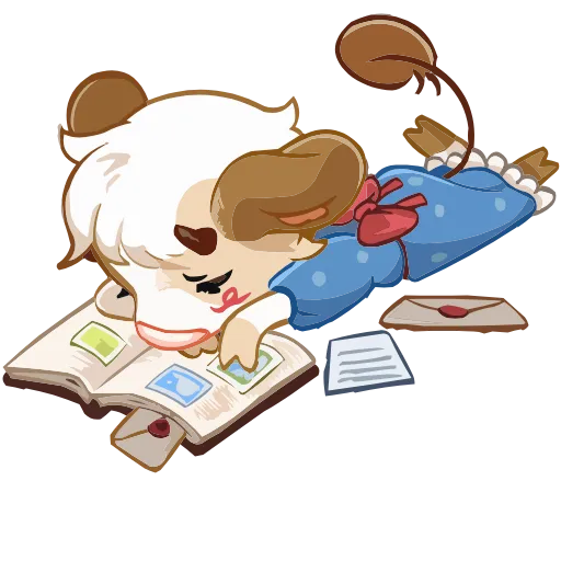 🫠 Эмодзи «Марфуша» для Telegram