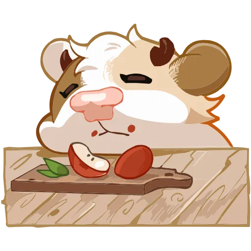 😋 Эмодзи «Марфуша» для Telegram