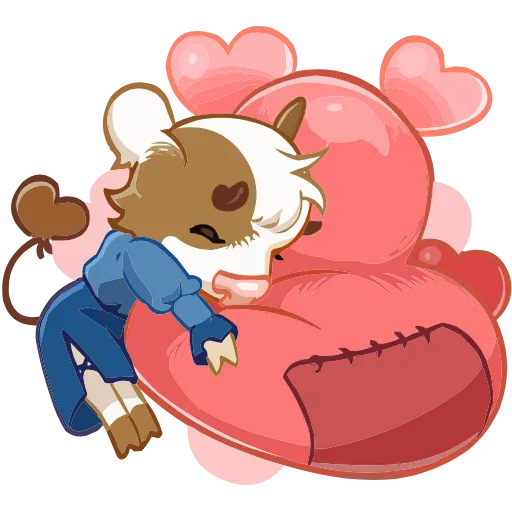 🥰 Эмодзи «Марфуша» для Telegram