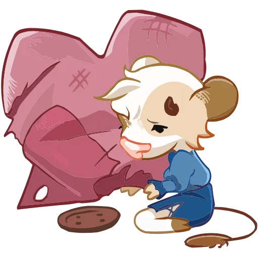 😔 Эмодзи «Марфуша» для Telegram