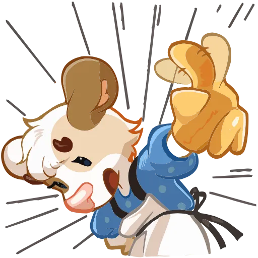 🙅‍♂️ Эмодзи «Марфуша» для Telegram