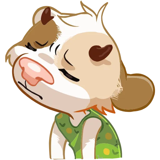 😑 Эмодзи «Марфуша» для Telegram