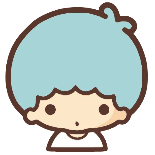 Обложка набора Little Twin Stars