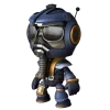 Стикер 37 Little Big Planet