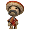 Стикер 51 Little Big Planet