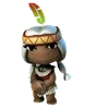 Стикер 24 Little Big Planet