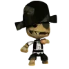 Стикер 25 Little Big Planet