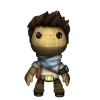 Стикер 50 Little Big Planet