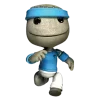 Стикер 20 Little Big Planet