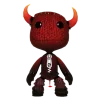 Стикер 9 Little Big Planet