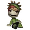 Стикер 60 Little Big Planet