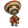 Стикер 10 Little Big Planet
